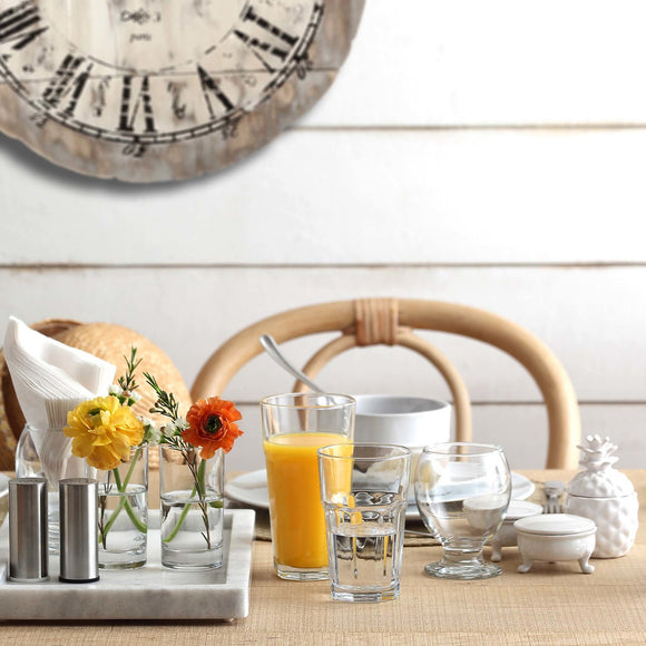 Amsterdam vannglass 200 ml, LAV , Min. kjøp: 12