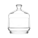 Brighton glassbeholder med lokk 285 ml, LAV-2