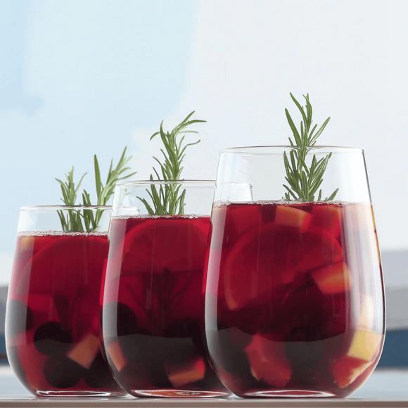 Paris vinglass 360 ml, LAV, Min. kjøp: 12