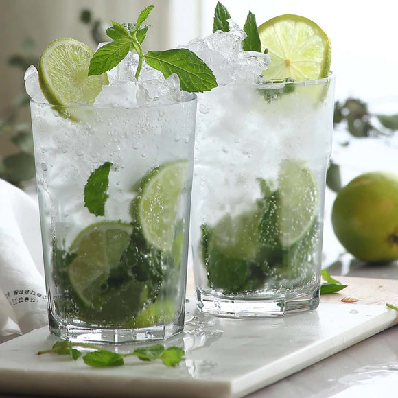 Bern høyt glass, 190 ml, LAV, Min. kjøp: 12