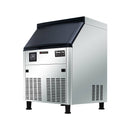 Sølv isbit-127A ismaskin 127 kg/24t, kapasitet 360 kg-2