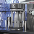 Trippelspindelmikser, 318 x 229 x (H) 521 mm-3