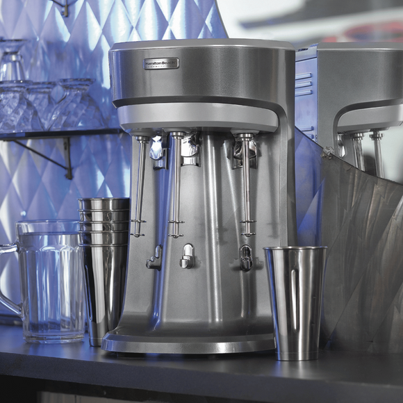 Trippelspindelmikser, 318 x 229 x (H) 521 mm