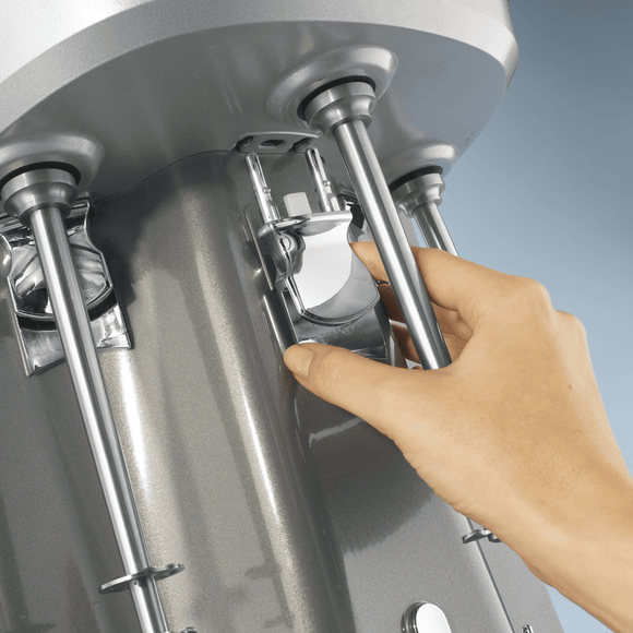 Trippelspindelmikser, 318 x 229 x (H) 521 mm