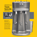 Trippelspindelmikser, 318 x 229 x (H) 521 mm-6