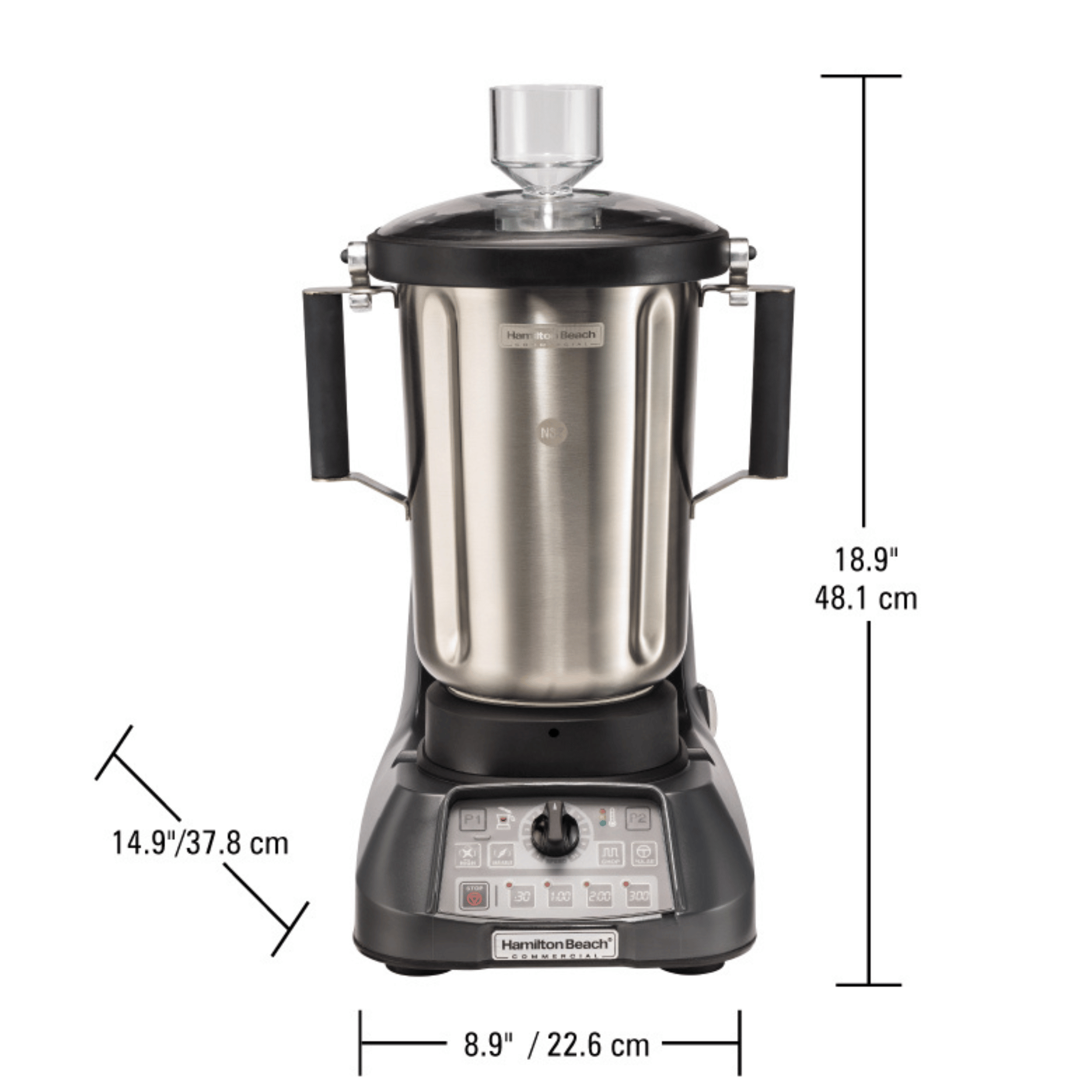 EXPEDITOR 1100SR kulinarisk blender