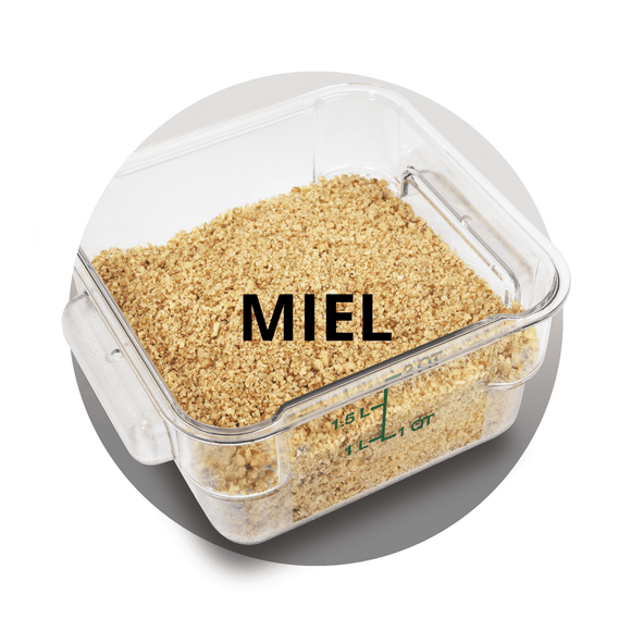 EXPEDITOR 1100SR kulinarisk blender