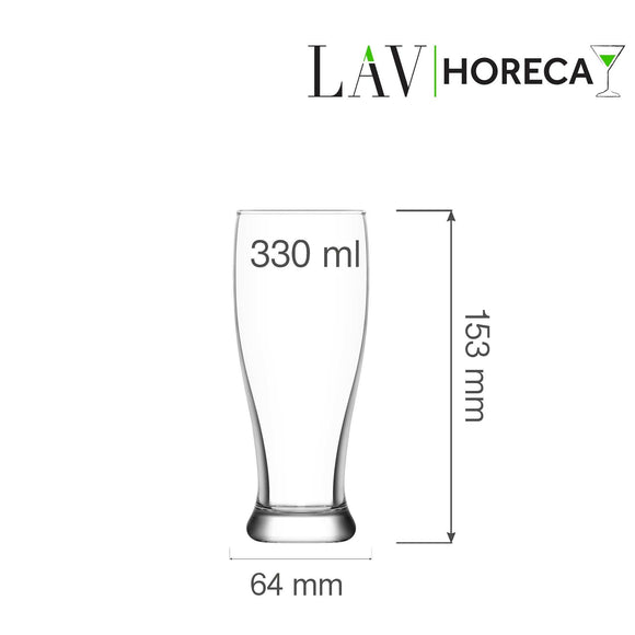 Belfast ølkrus 330 ml, LAV, Min. kjøp: 6