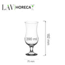 Miami cocktailglass 390 ml, LAV, Min. kjøp: 6-4