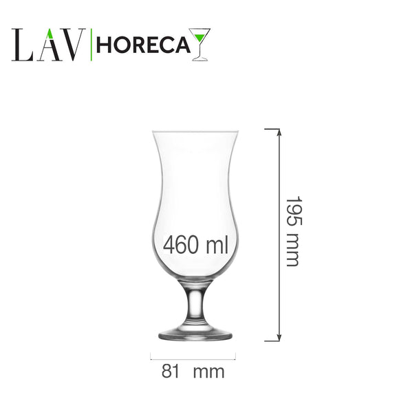 Miami cocktailglass 460 ml, LAV, Min. kjøp: 12
