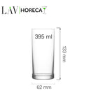Rotterdam longdrinkglass 295 ml, LAV, Min. kjøp: 12-7