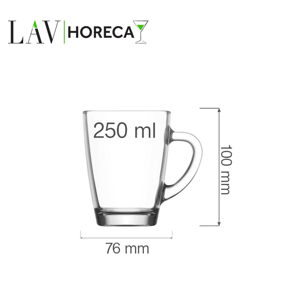 Warszawakrus 250 ml, LAV, Min. kjøp: 12