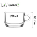 Cambridge-kopp, 270 ml, LAV, Min. kjøp: 12-4