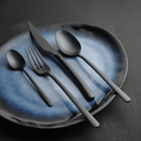 Dessertkniv Amarone Sort, OVE, 190 mm, Min. kjøp: 12-6