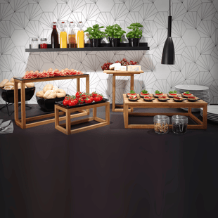 Vetro glassbrett GN 1/2