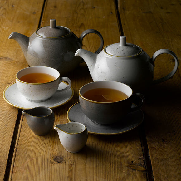 Stonecast Barley White drikkekanne, 426 ml, Min. kjøp: 4