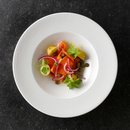 Isla bolle med bred kant, 240 mm, Min. kjøp: 6-8