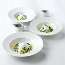 Hvit profilkanne, 114 ml-8