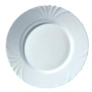 Cadix flat plate, 250 x (H) 24 mm-2