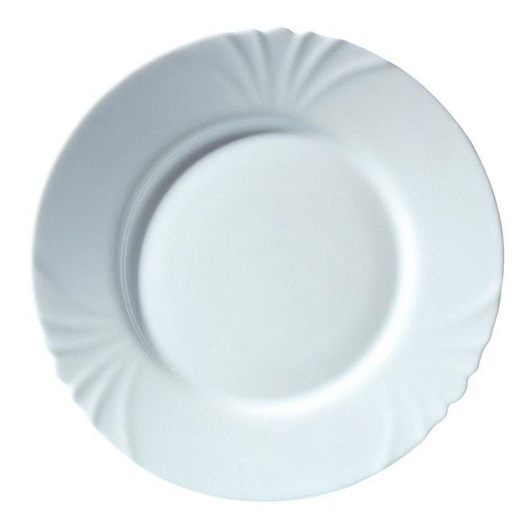 Cadix flat plate, 250 x (H) 24 mm