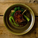 Stonecast Plume Green coupéplate, 288 mm-7