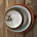 Stonecast Barley White kupétallerken, 165 mm, Min. kjøp: 6-9