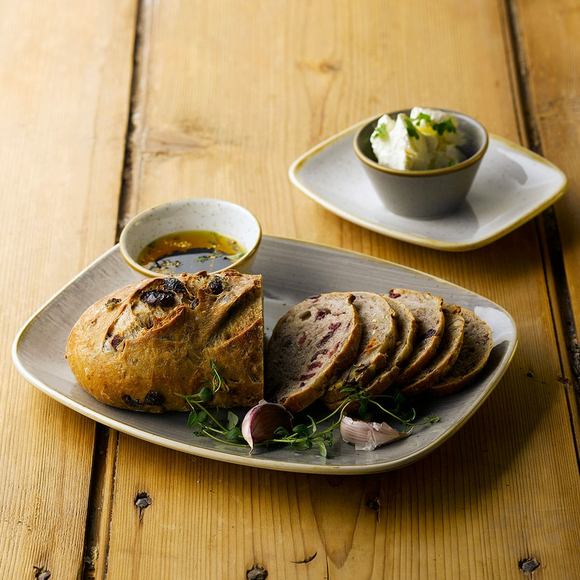 Steinstøpt byggsausform, 80 x (h) 40 mm, Min. kjøp: 6