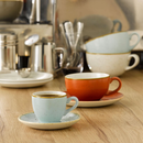 Stonecast Duck Egg espressokopp, 90 ml, Min. kjøp: 6-7