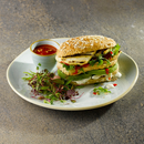 Stonecast Duck Egg rund sporplate, 264 mm, Min. kjøp: 6-7