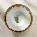 Stonecast Duck Egg Profile bolle med bred kant, 240 mm, Min. kjøp: 6-7