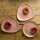 Stonecast Petal Pink kupétallerken, 217 mm, Min. kjøp: 6-8