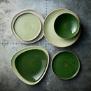 Stonecast Sorrel Grønn Trekantplate, 230 mm, Min. kjøp: 6-9