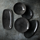 Astro Metallic Blå Coupé-skål, 250 mm, Min. kjøp: 6-9