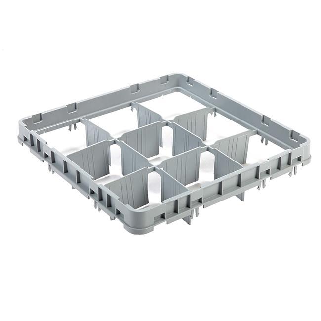 Full Drop Extender 9 rom - type 1, maks. glassdiameter: 148 mm