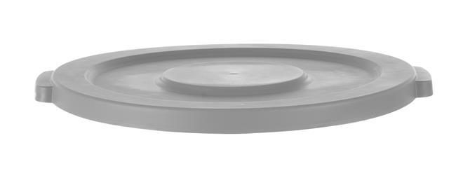 rundt lokk til avfallsbeholder, 550x505mm