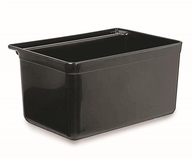 Bestikkbeholder for serveringsvogn, 335x230x(h)180mm