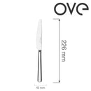 Adria bordkniv, OVE, 226 mm, Min. kjøp: 12-6