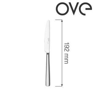 Adria dessertkniv, OVE, 192 mm, Min. kjøp: 12