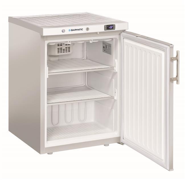 Mistral barkjøleskap til bruk under benken, 200 l, 598 x 679 x (H) 838 mm