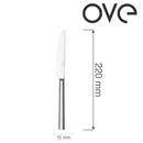 Garda bordkniv, OVE, 220 mm, Min. kjøp: 12-7