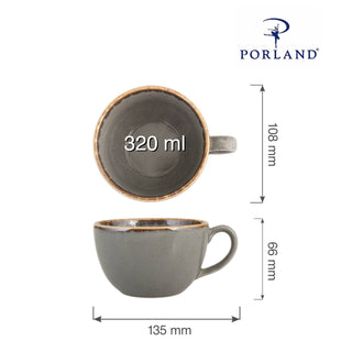 Elegant steinkopp, 320 ml, Min. kjøp: 6