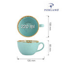 Laguna elegant kopp, 320 ml, Min. kjøp: 6-11