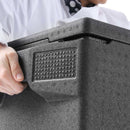 Toppmatet beholder PROFI GN1/1 200, 674x400x(H)287mm-6