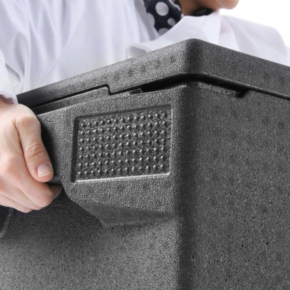 Toppmatet beholder PROFI GN1/1 200, 674x400x(H)287mm