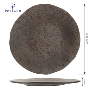 Ironstone sideplate 170mm, Min. kjøp: 6