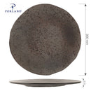 Presentasjonsplate i jernstein, 300 mm, Min. kjøp: 6-5