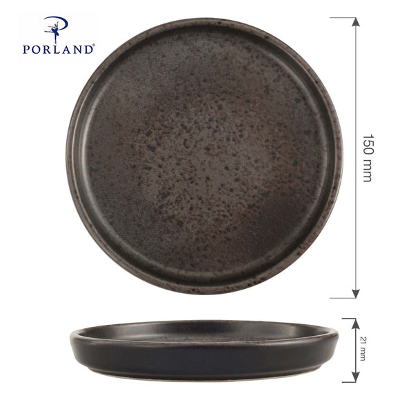 Ironstone signaturplate 150 mm, Min. kjøp: 6