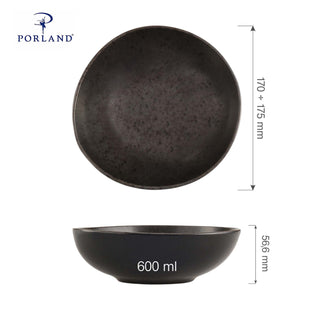 Jernsteinskål 140 mm, Min. kjøp: 6