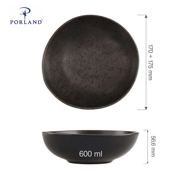 Jernsteinskål 140 mm, Min. kjøp: 6