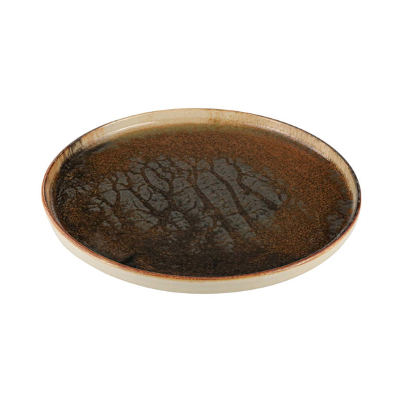 Genesis signaturplate 150 mm, Min. kjøp: 6